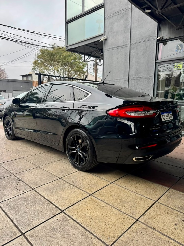 Ford MONDEO  2.0 SEL ECOBOOST — foto 6